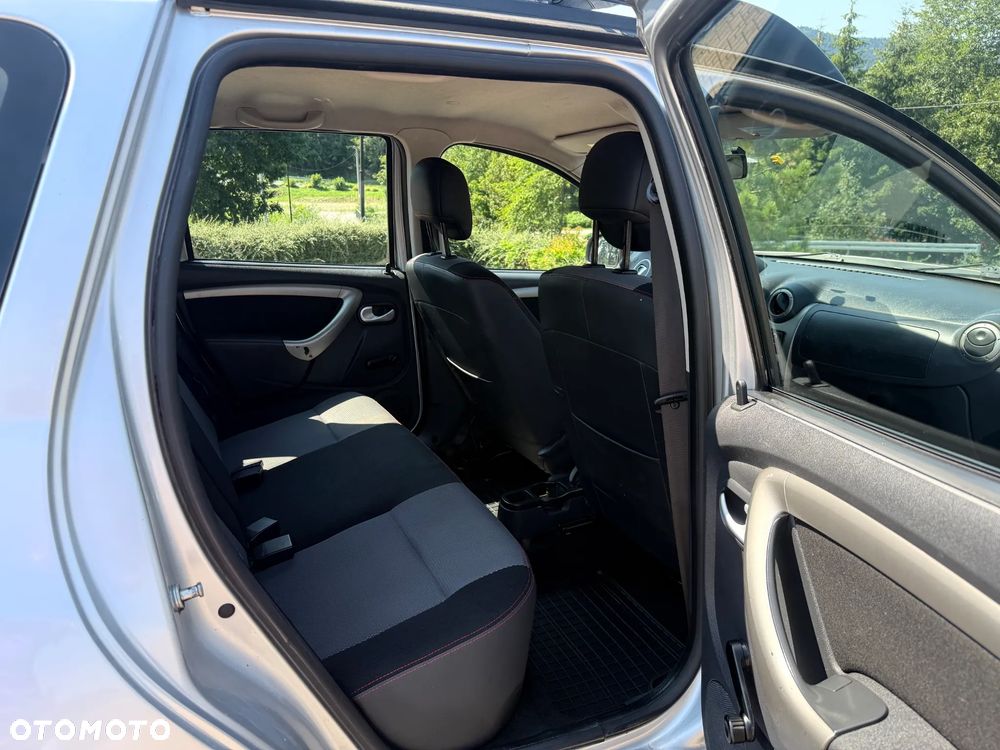 Dacia Duster dCi 110 FAP 4x2 Delsey - 13