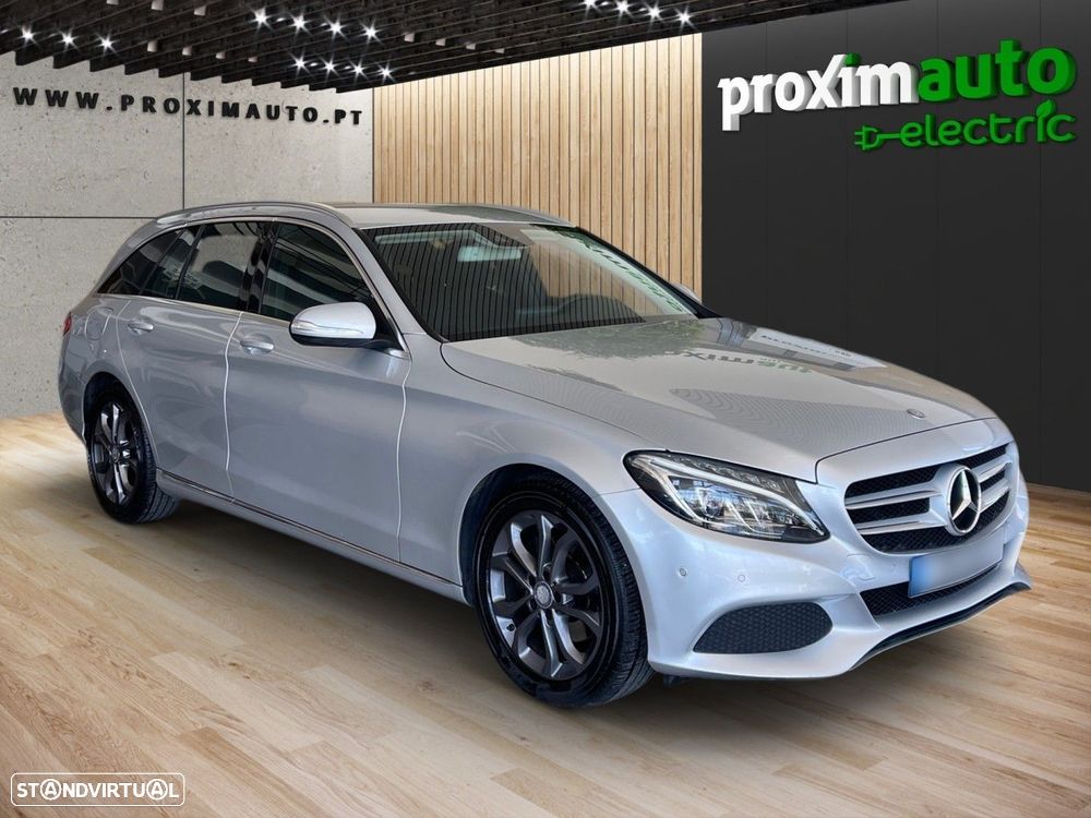 Mercedes-Benz C 220 (BlueTEC) d Station 7G-TRONIC - 17