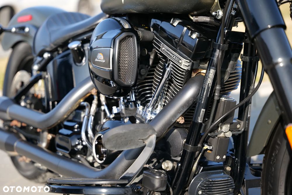 Harley-Davidson Softail Slim - 15