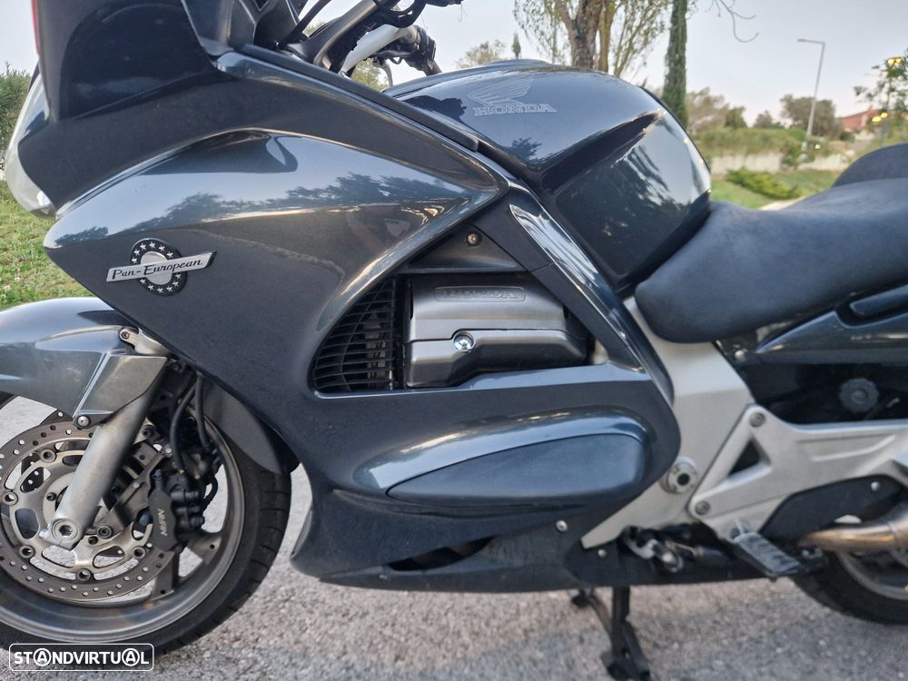 Honda Pan European 1300  Possível Financiamento - 14