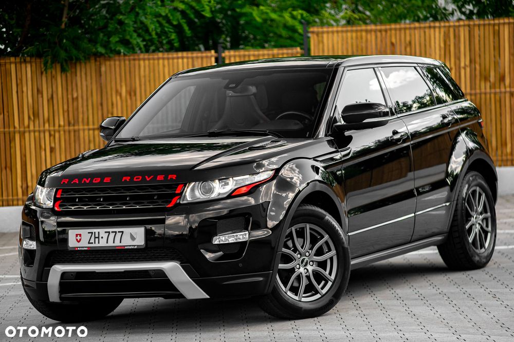 Land Rover Range Rover Evoque Si4 HSE Dynamic - 7