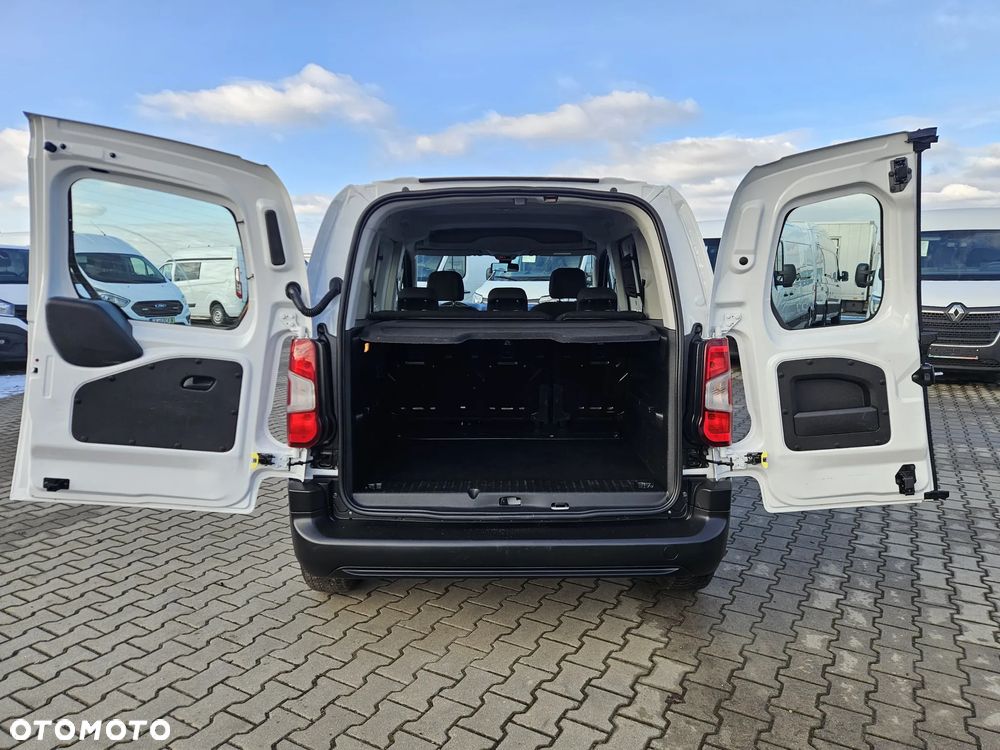 Opel Combo - 12