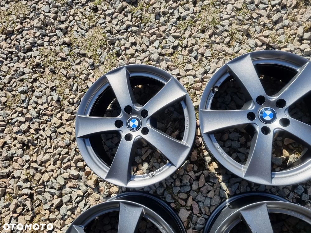 BMW X3 GO1,X4 G02,BMW I4 G26,BMW 3 G20,G21 7,5X17 ET28 5X112 bdb stan - 4