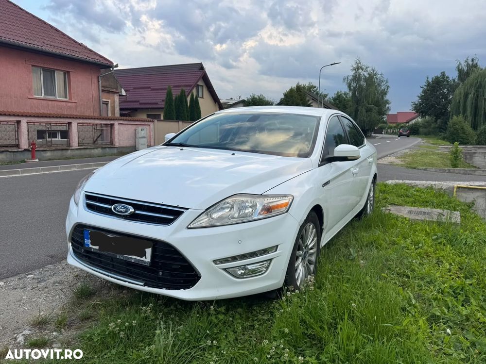 Ford Mondeo - 2