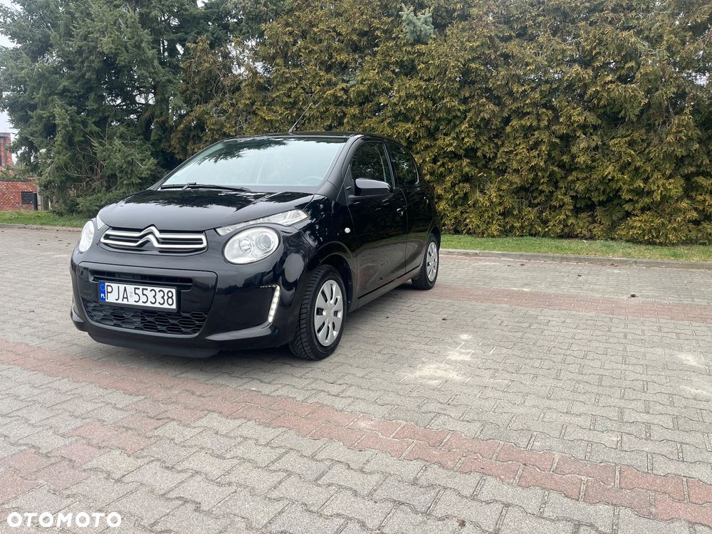 Citroën C1 1.0 VTi Origins - 1