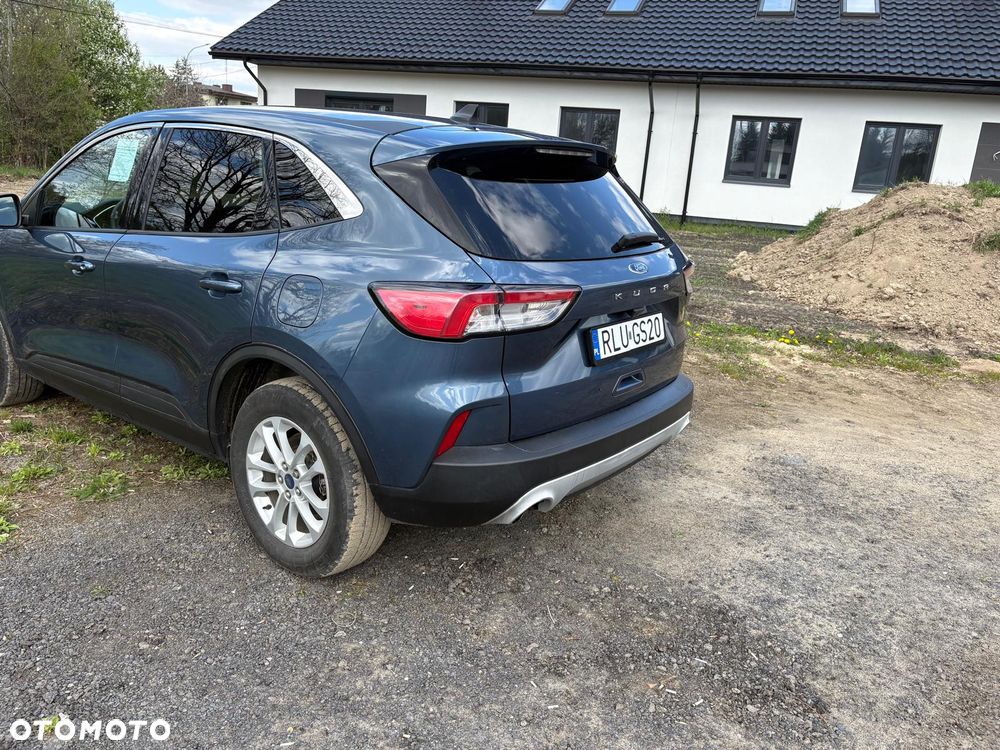 Ford Escape 1.5 EcoBoost AWD SE - 4
