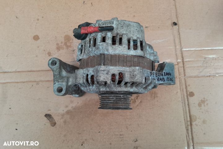 Alternator 98MF-10300-CC 98MF-10300-CC Ford Fiesta 5 [2001 - 2007] Ha - 2