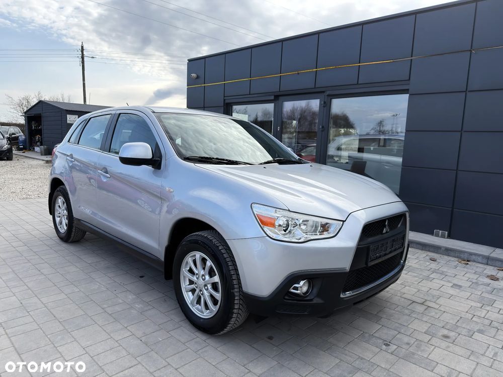 Mitsubishi ASX 1.6 Intense AS&G - 13
