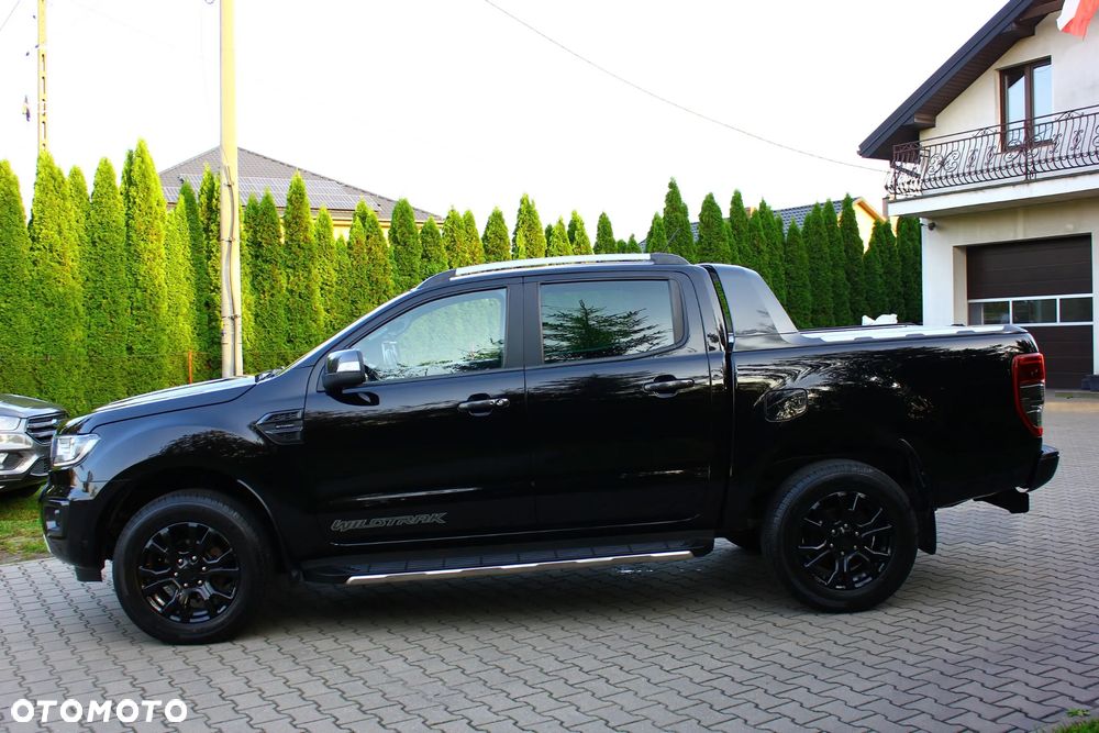 Ford Ranger 2,0 l EcoBlue Autm Wildtrak - 13