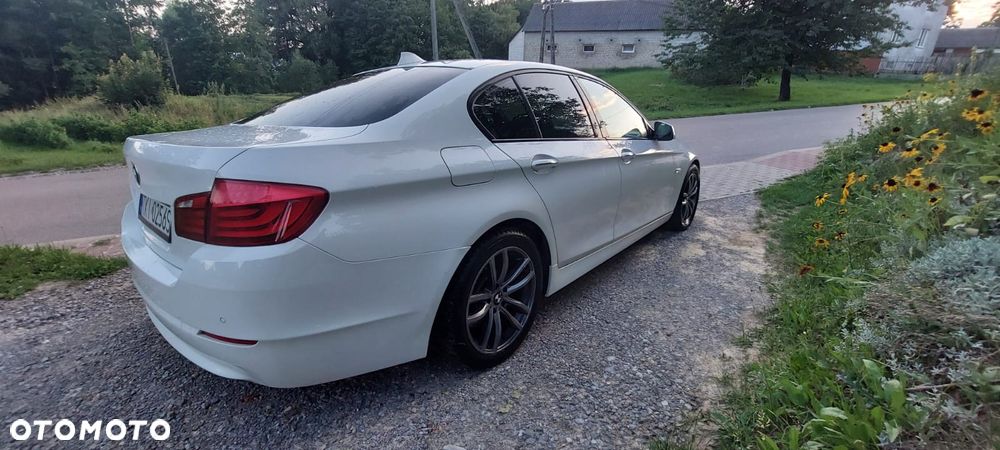 BMW Seria 5 - 10
