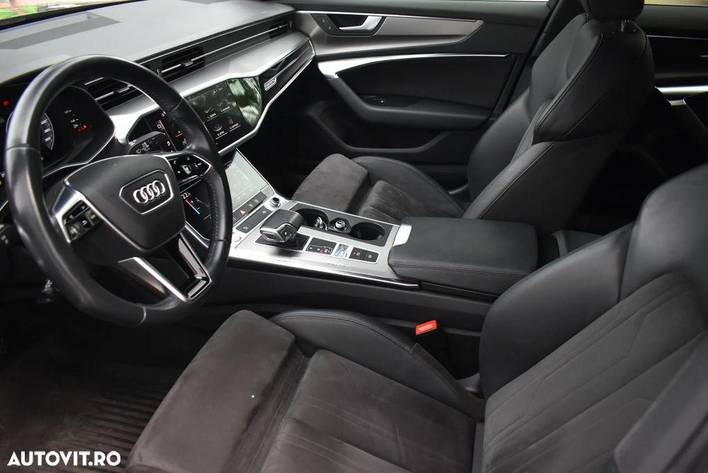 Audi A6 2.0 40 TDI quattro S tronic Design - 10