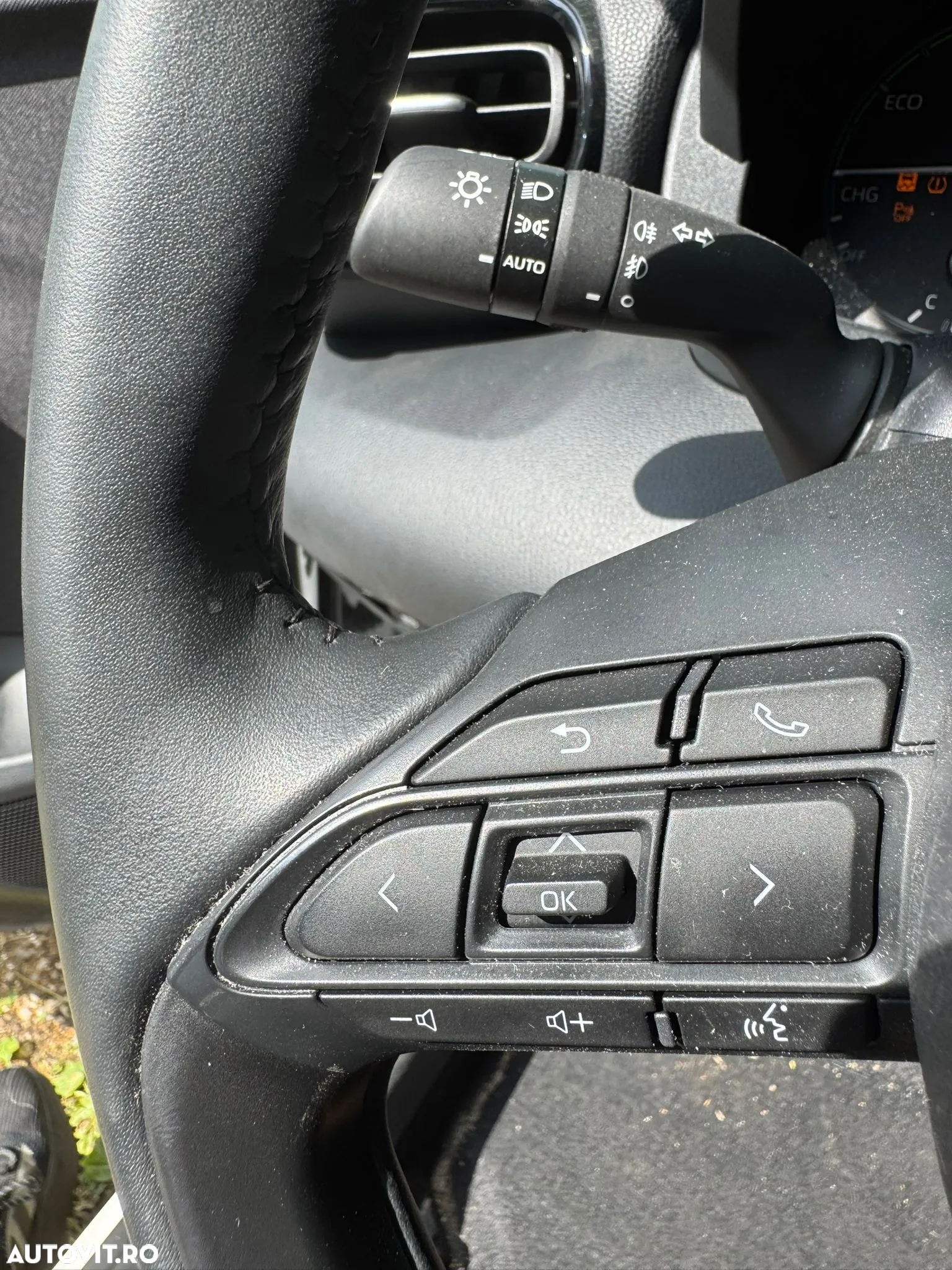 Toyota Yaris 1.5 116 CP HEV Dynamic - 14