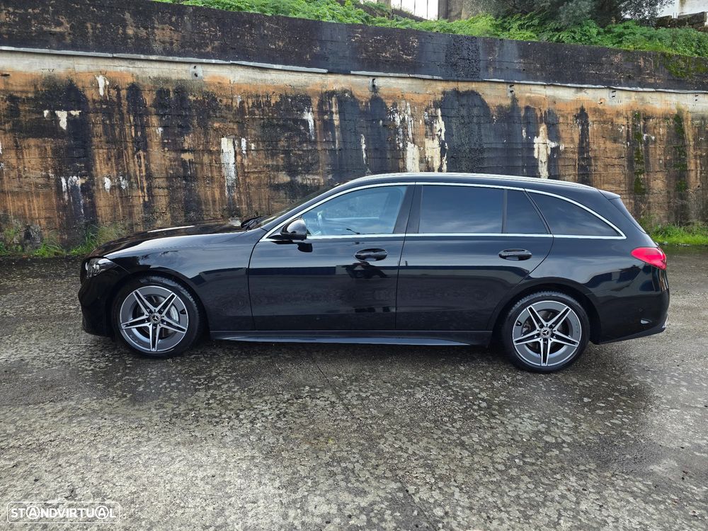 Mercedes-Benz C 300 d AMG Line - 2