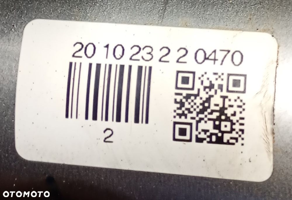 KOLUMNA KIEROWNICZA 6900004947-A DACIA DUSTER II 1.0 LPG 101KM PLUS STACYJKA - 3