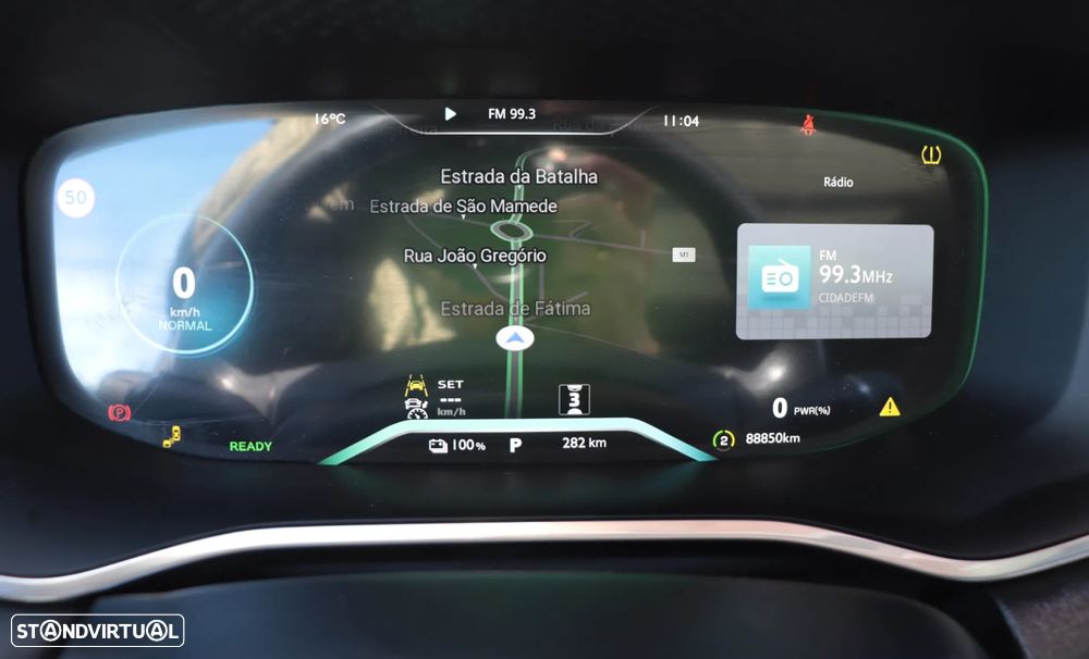 MG Marvel R 70 kWh Luxury - 8