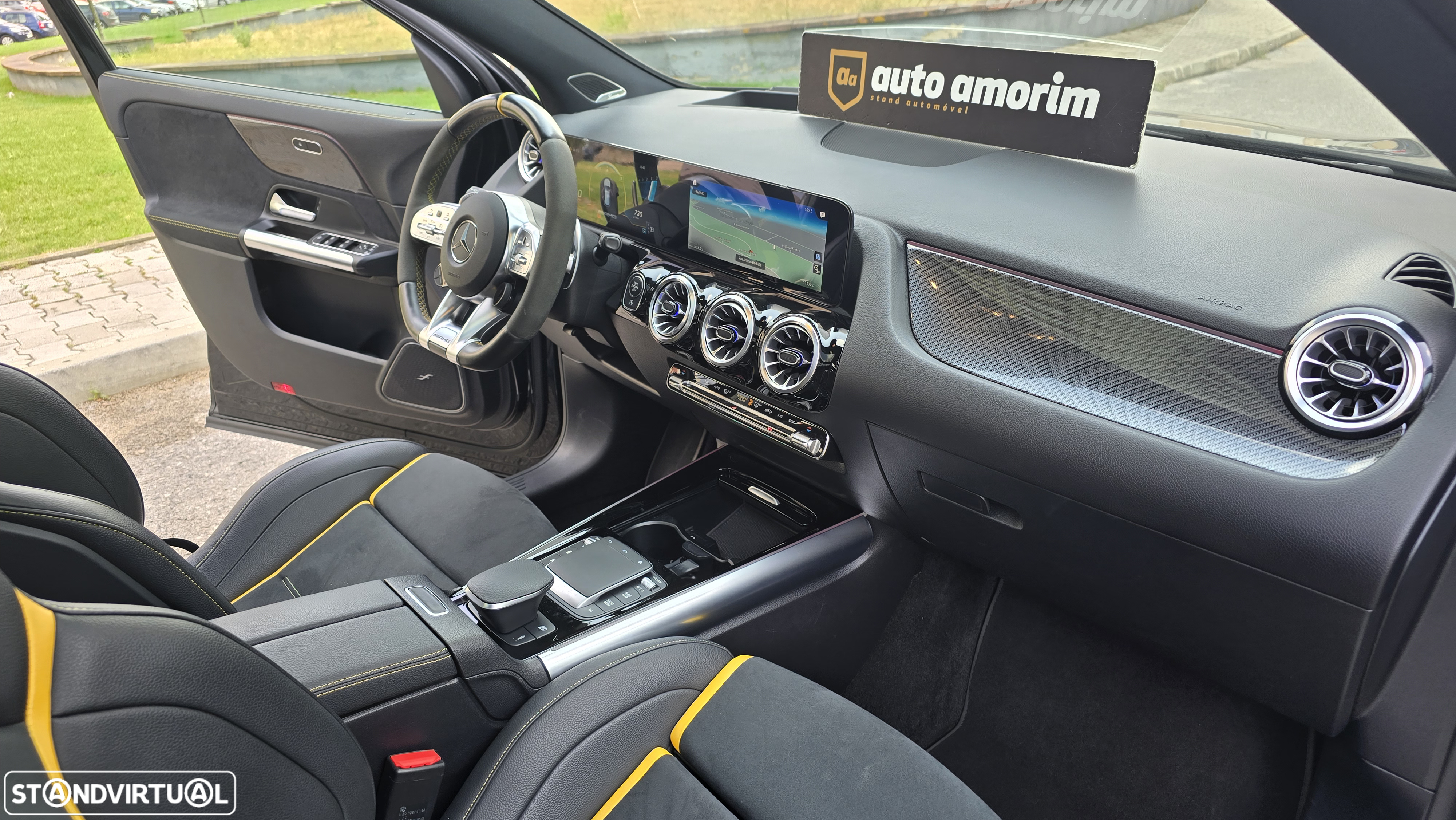 Mercedes-Benz GLA 45 AMG S 4Matic - 26