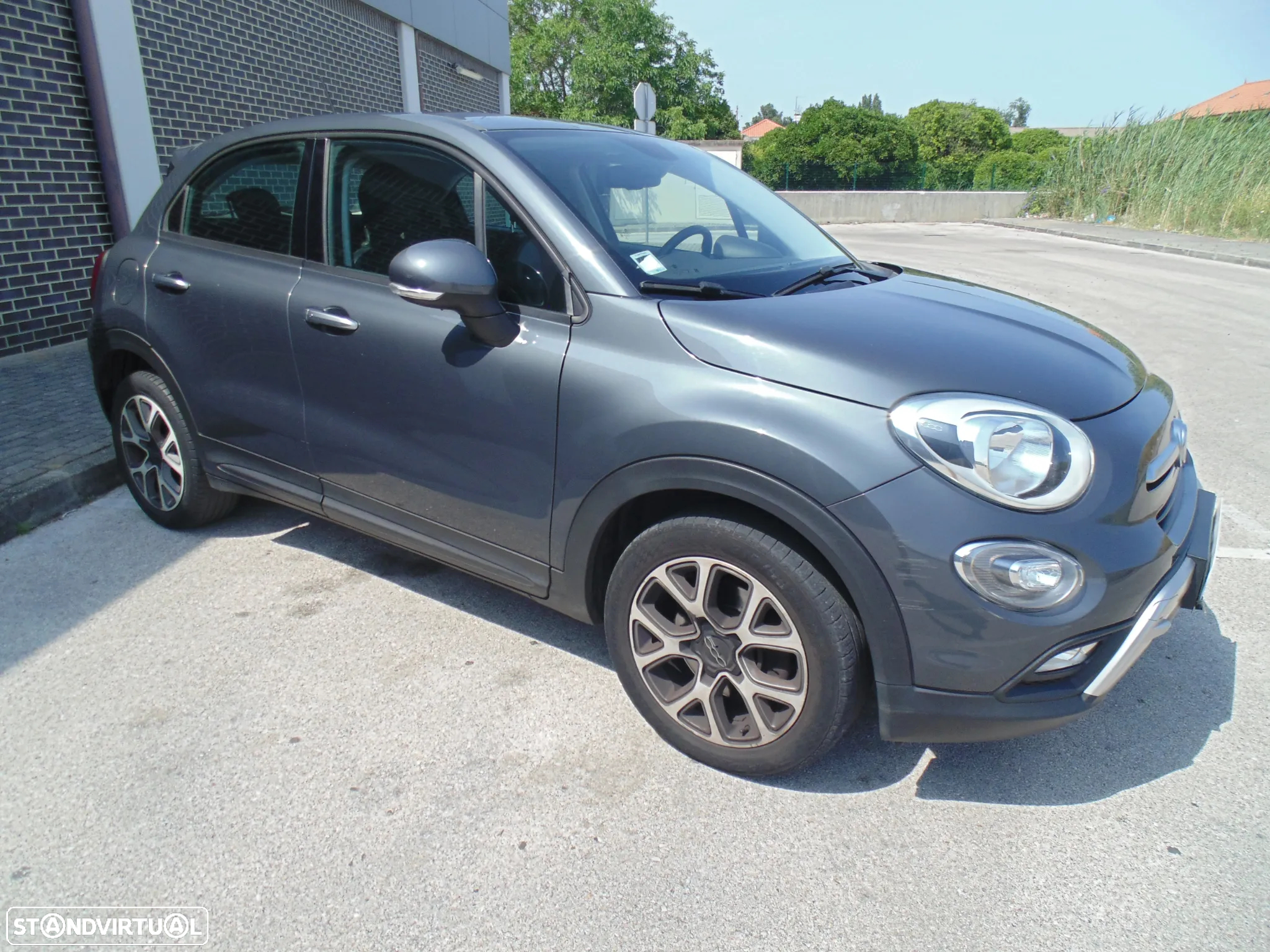 Fiat 500X 1.3 MJ Cross S&S - 7