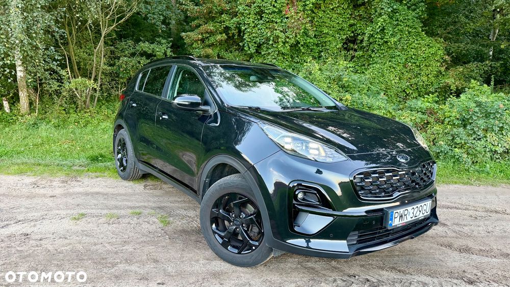 Kia Sportage 1.6 GDI Black Edition 2WD - 3
