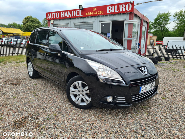 Peugeot 5008 1.6 THP Active 7os