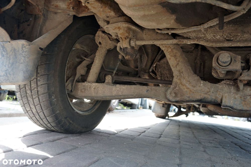 MOST TYLNY DYFERENCJAŁ CRV CR-V I 2.0 16V 41011-PNZ-307 41010-P6R-315 HONDA 1995-2001 DYFER - 2