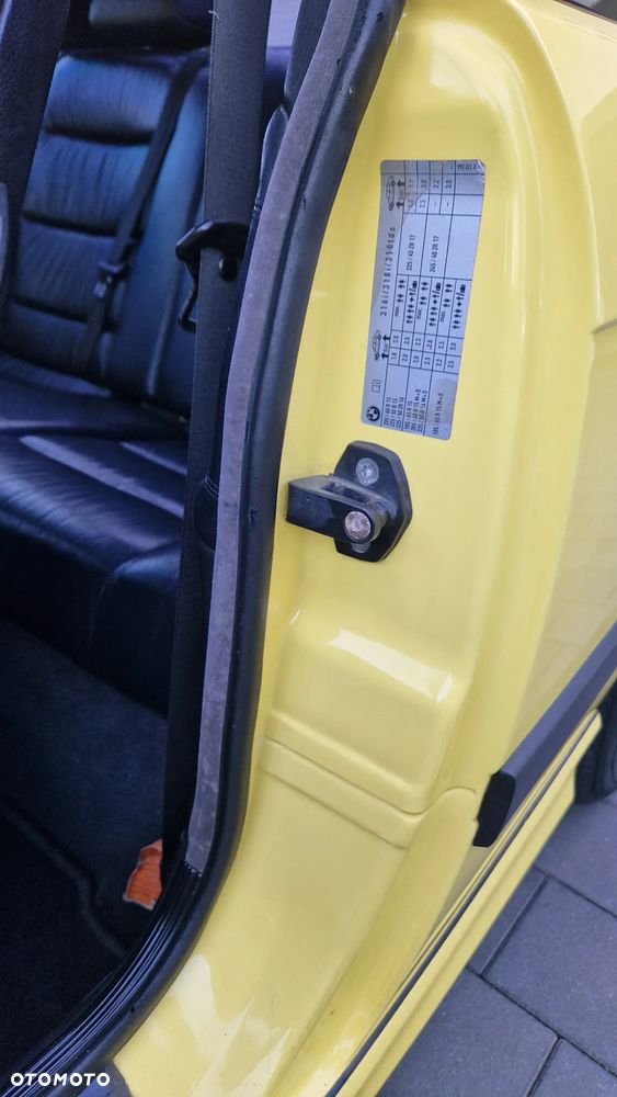 BMW Seria 3 316i - 16
