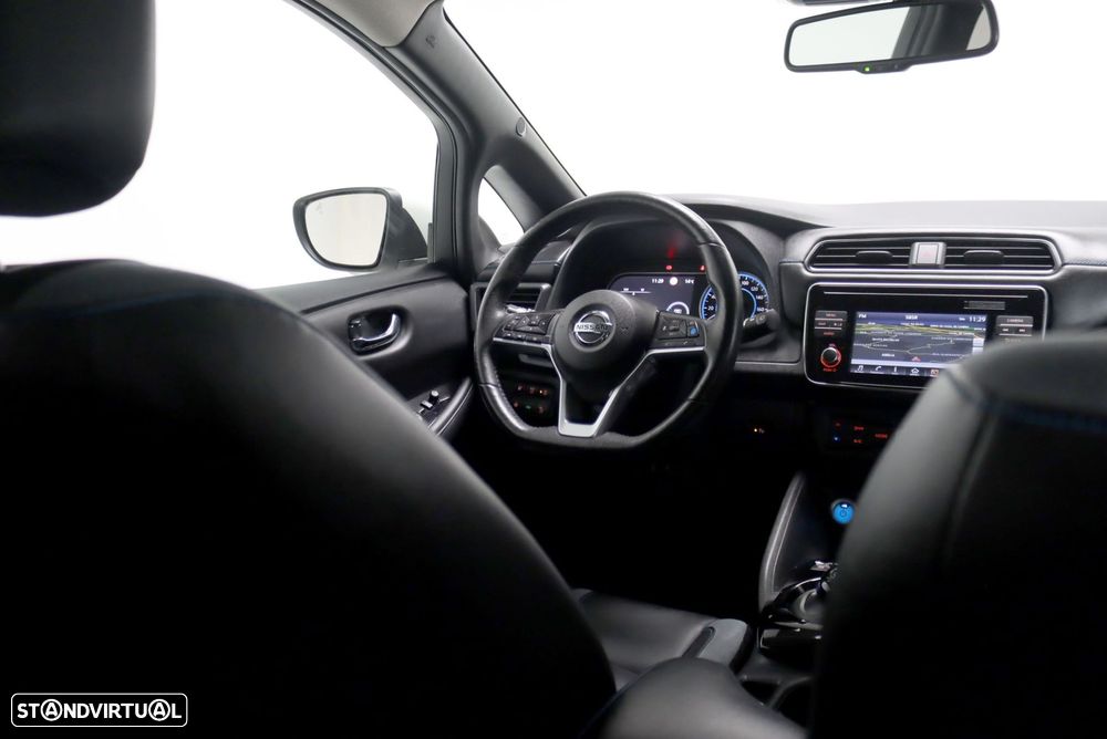 Nissan Leaf 40 kWh Tekna - 30