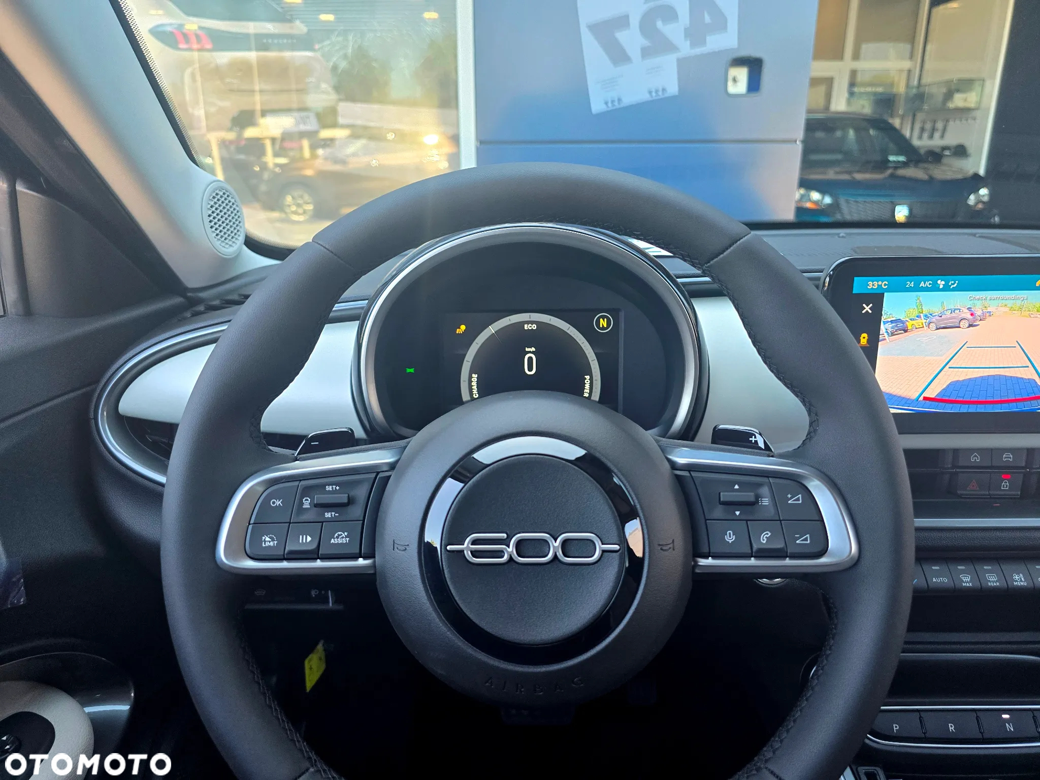 Fiat 600 1.2 Turbo Hybrid La Prima eDCT - 12