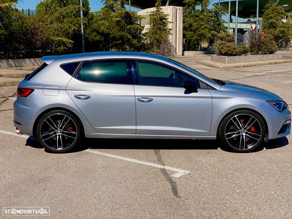 SEAT Leon 2.0 TSI S&S DSG Cupra 300 - 5