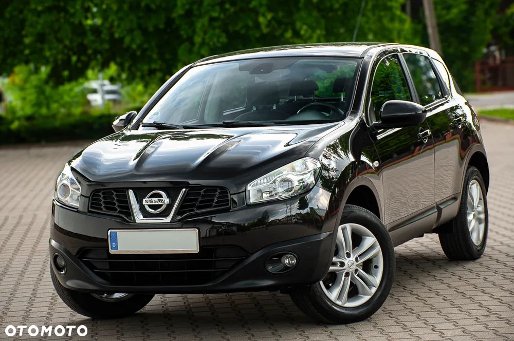 Nissan Qashqai - 5