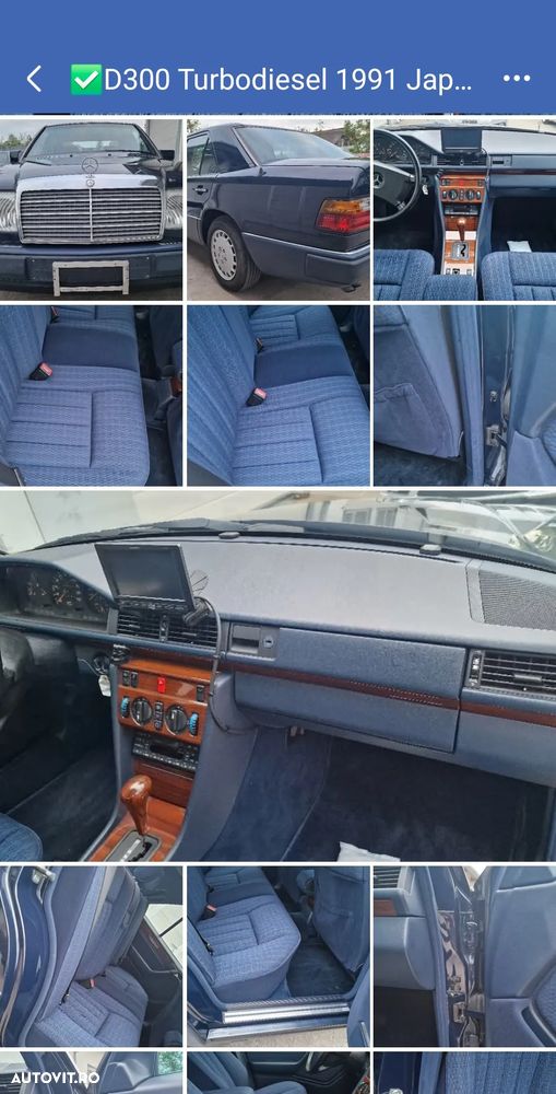 Mercedes-Benz W124 - 26