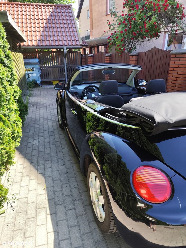 Volkswagen New Beetle 1.6 - 8