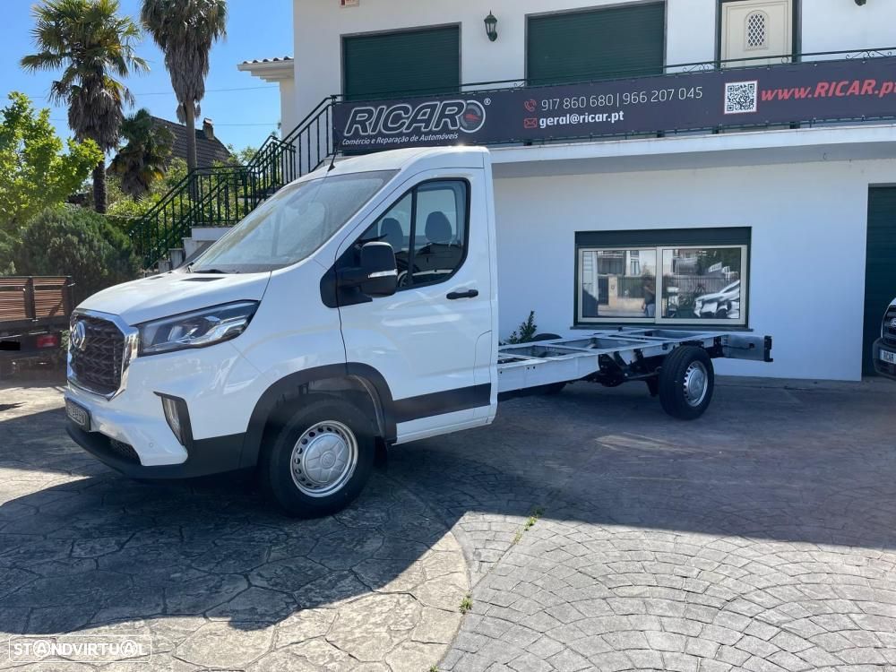 Maxus DELIVER 9 CC - L3 RS 2.0 D (150CV) - 2