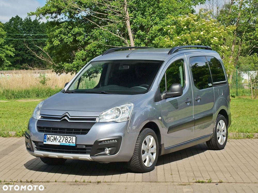 Citroën Berlingo 1.6 BlueHDi XTR S&S - 13