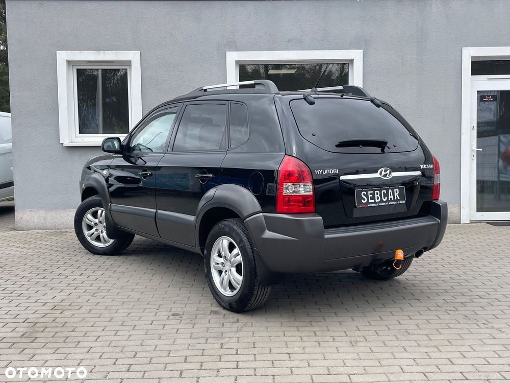 Hyundai Tucson 2.0 2WD Champion - 15
