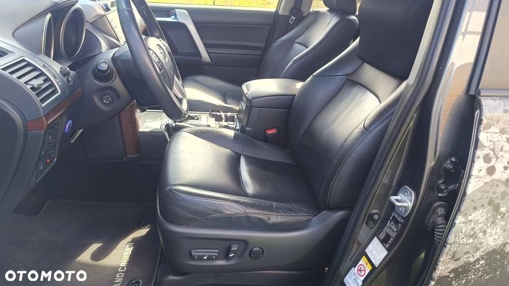 Toyota Land Cruiser LC 4.0 V6 Invincible - 36