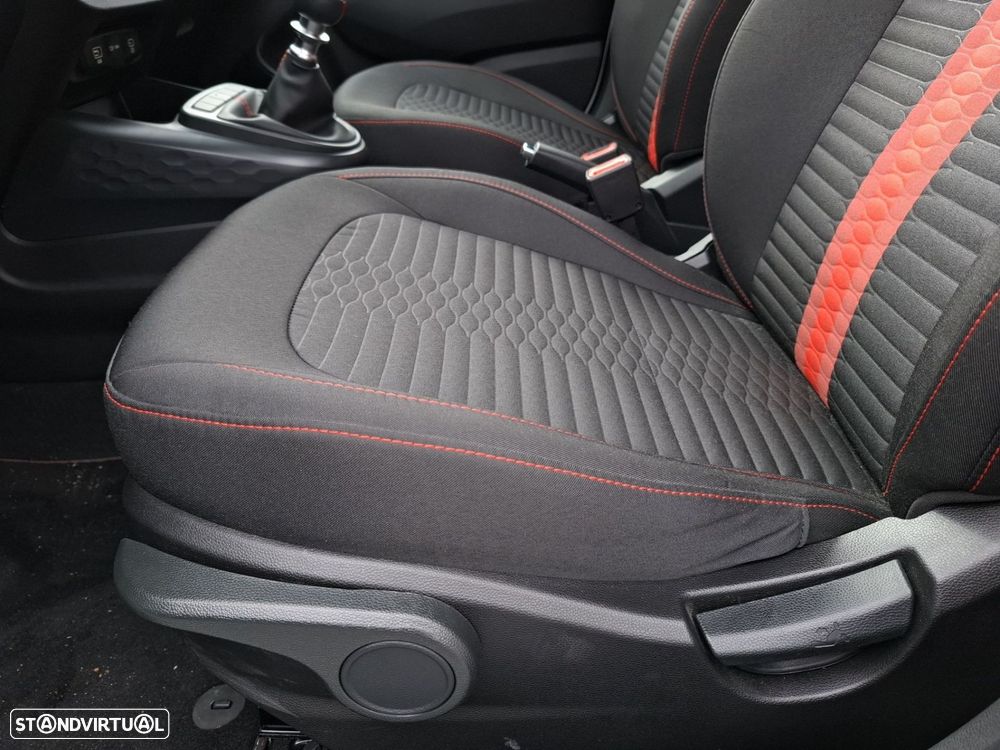 Hyundai i10 1.0 T-GDI N-Line (TT) - 15