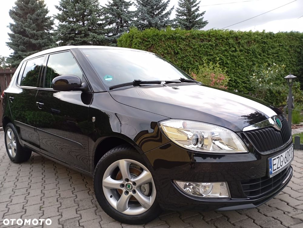 Skoda Fabia - 3