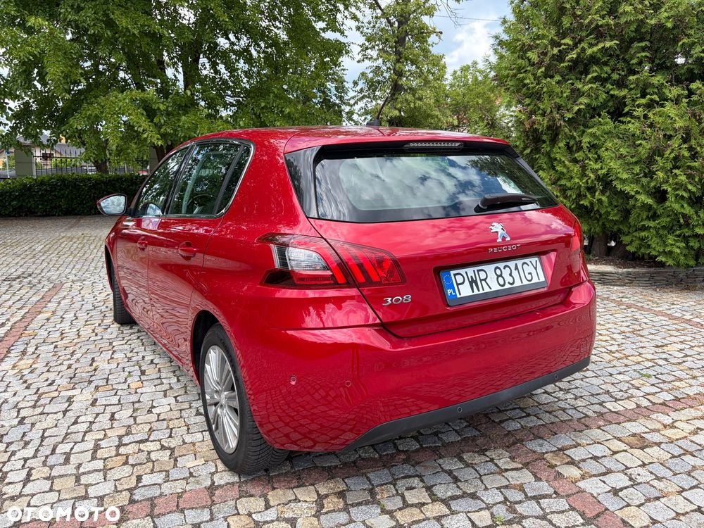 Peugeot 308 BlueHDi 130 Allure Pack - 3