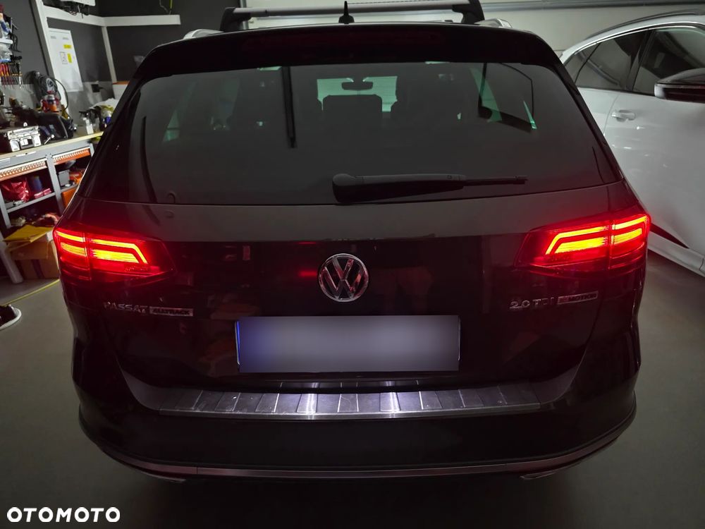 Volkswagen Passat 2.0 TDI BMT 4Mot Highline DSG - 38
