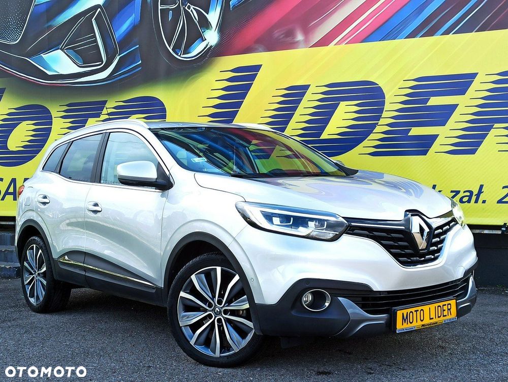 Renault Kadjar 1.2 Energy TCe Intens - 1