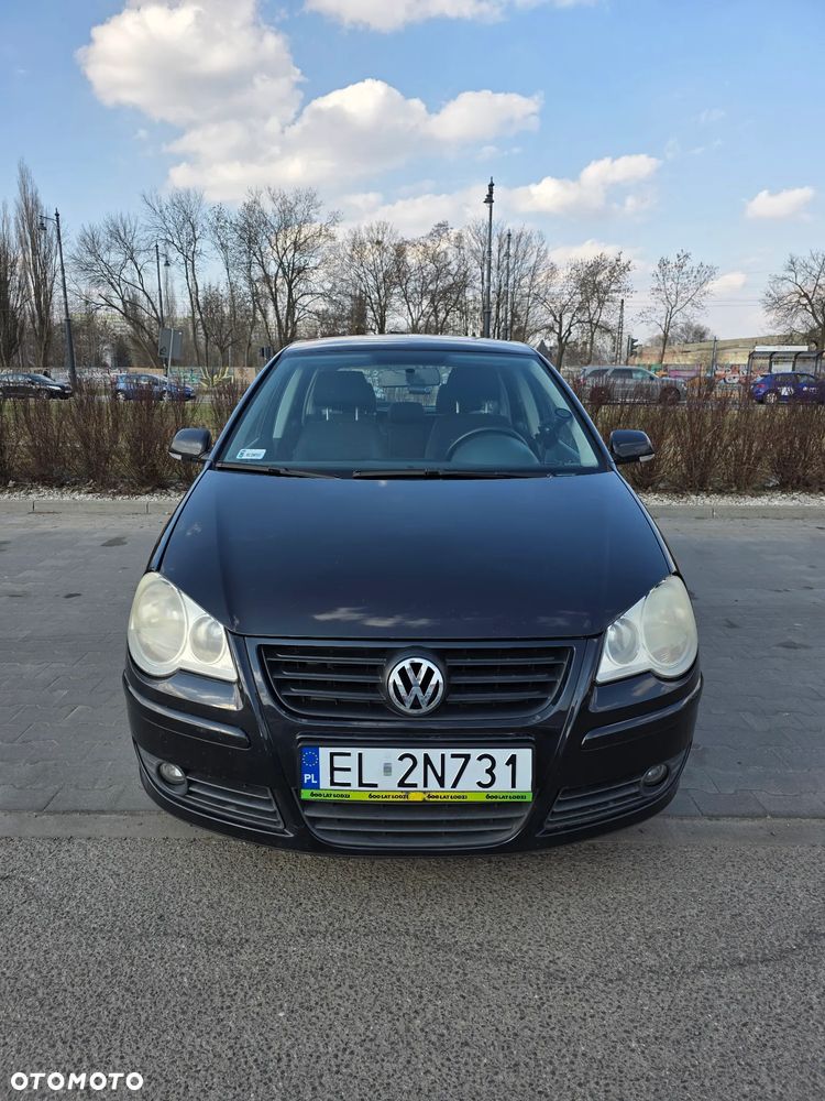 Volkswagen Polo 1.4 Comfortline - 7