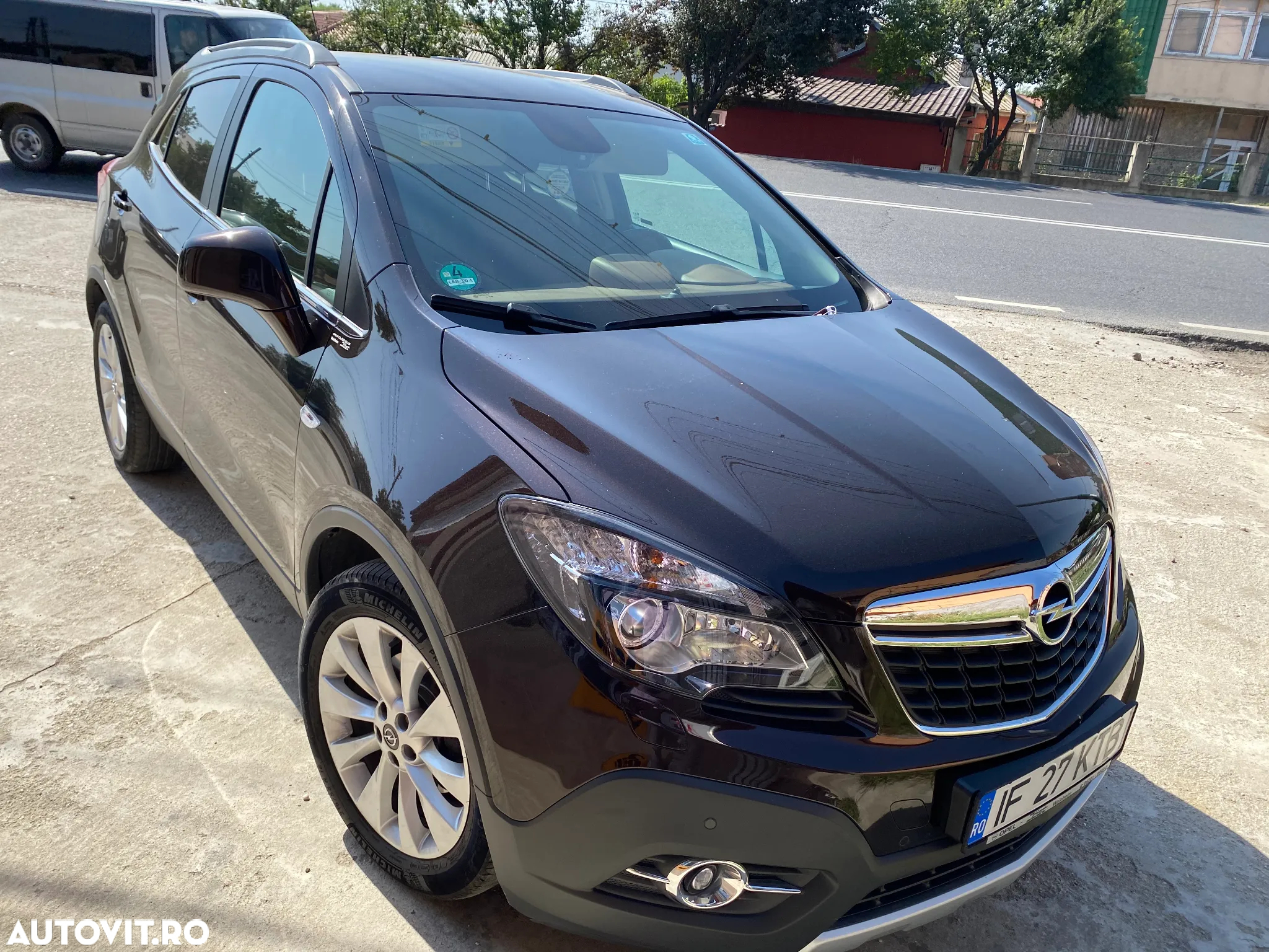 Opel Mokka 1.6 CDTI Automatik Color Edition - 22