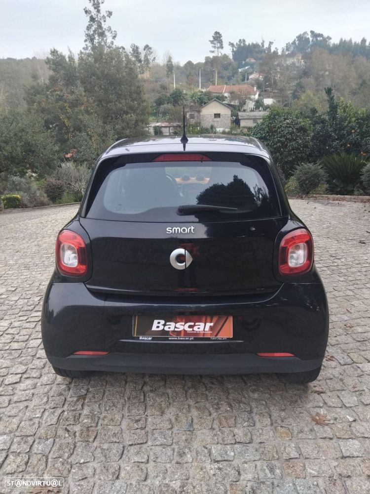 Smart ForFour 1.0 Passion 71 - 5