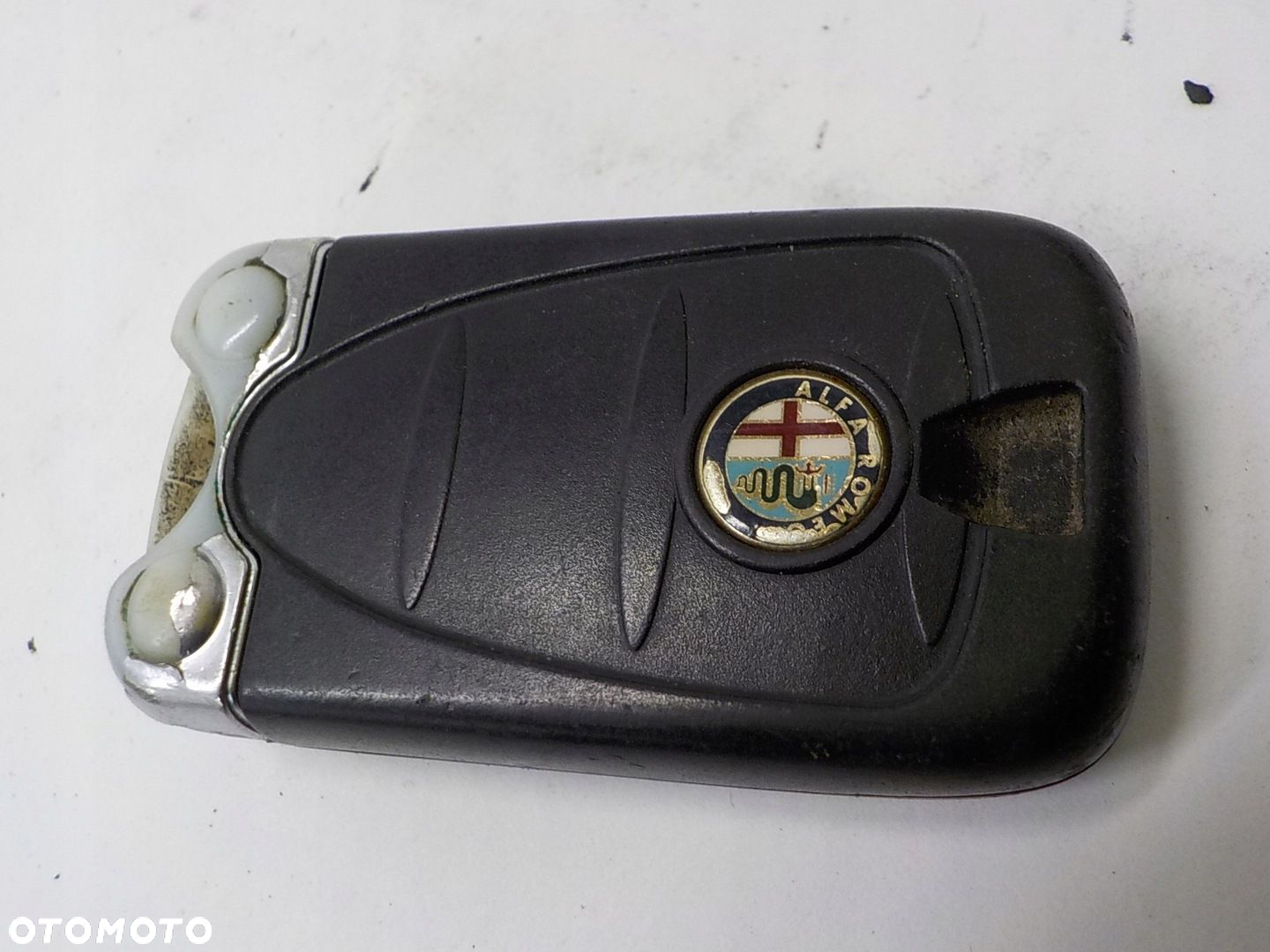 ALFA ROMEO 159 BRERA SPIDER STACYJKA KLUCZYK PILOT 1560616200 - 2