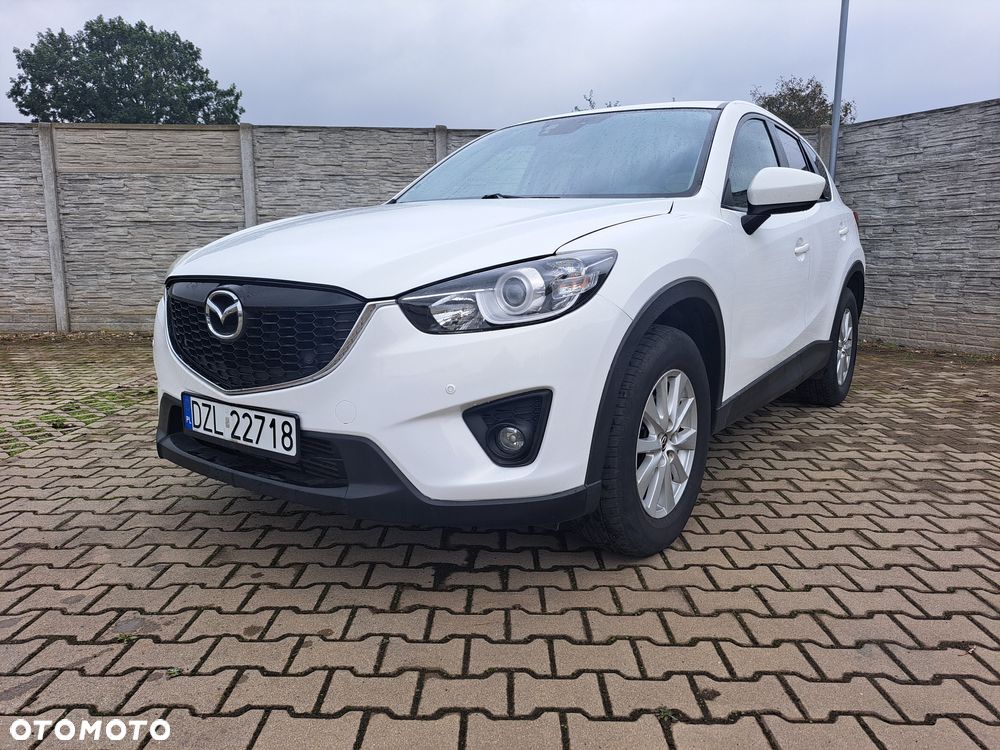 Mazda CX-5 SKYACTIV-D 150 Drive AWD Exclusive-Line - 19