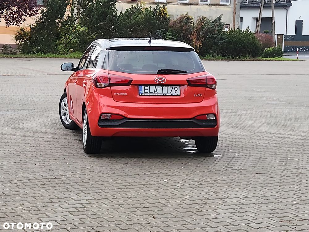 Hyundai i20 1.2 Classic Plus - 30