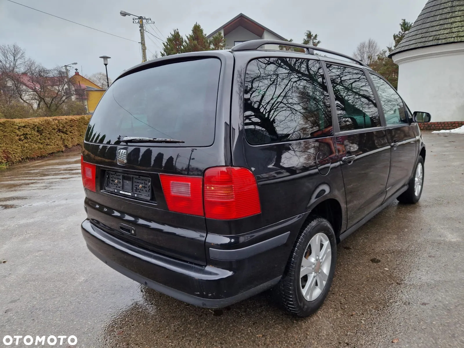 Seat Alhambra 1.9 TDI Signo 4x4 - 12