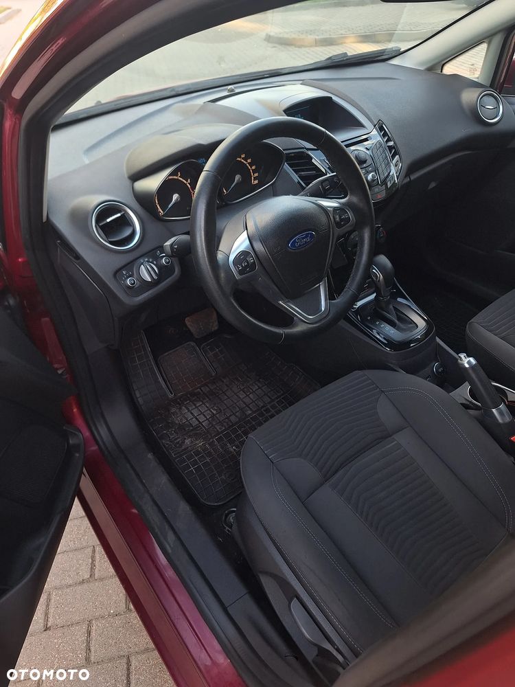 Ford Fiesta 1.6 Silver X Plus 2 MPS6 - 8