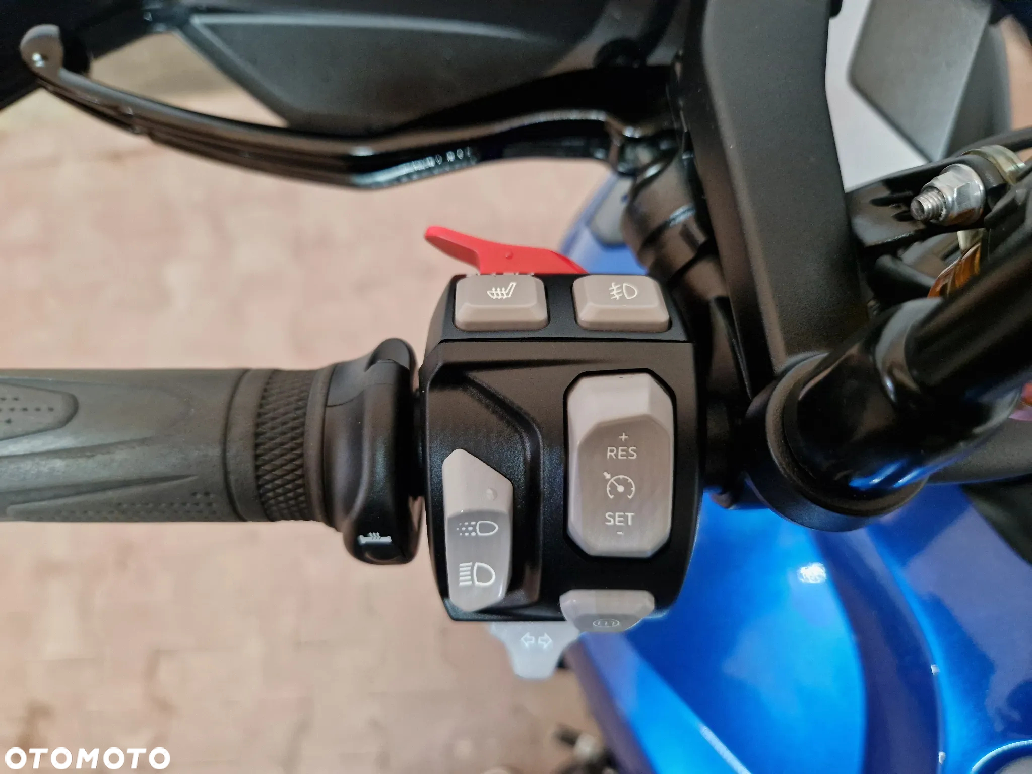 Triumph Tiger - 37