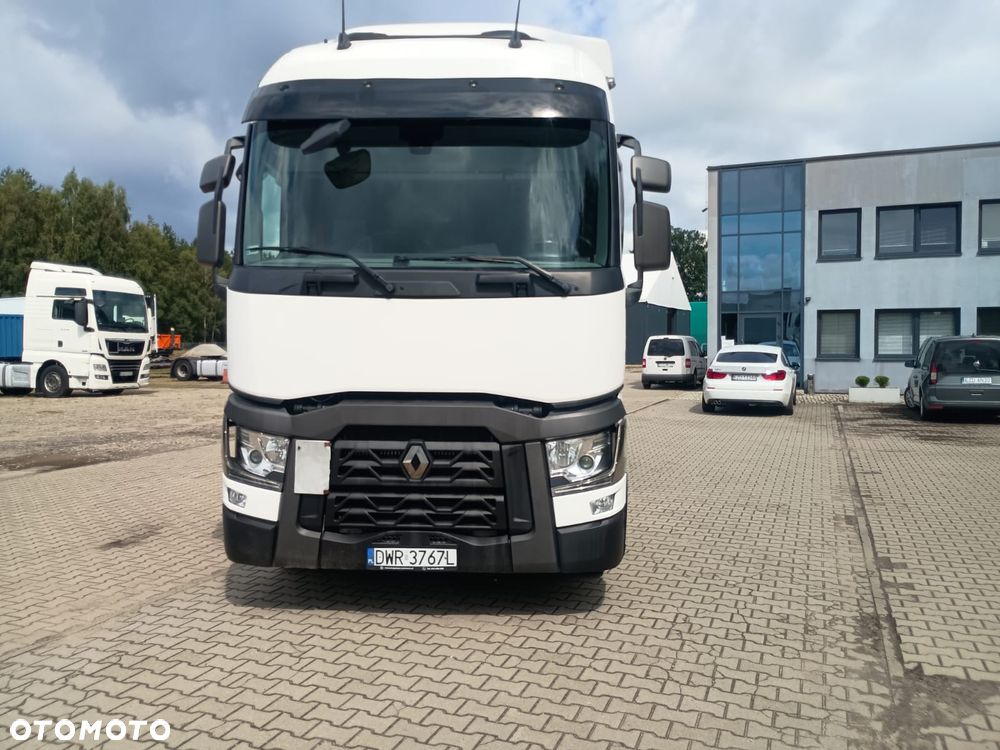 Renault T520  E6 18.0t - 12